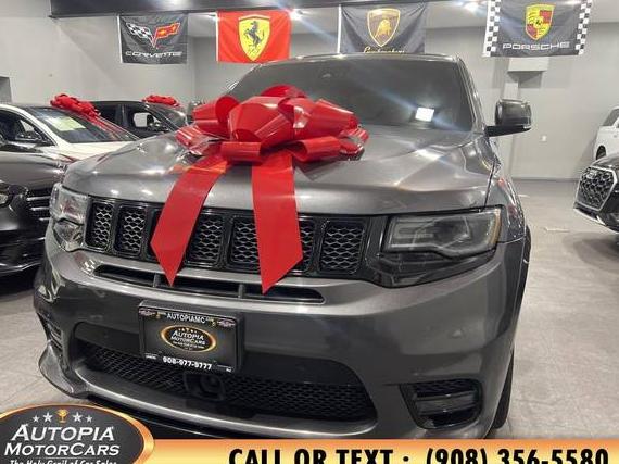 JEEP GRAND CHEROKEE 2018 1C4RJFDJ1JC224386 image